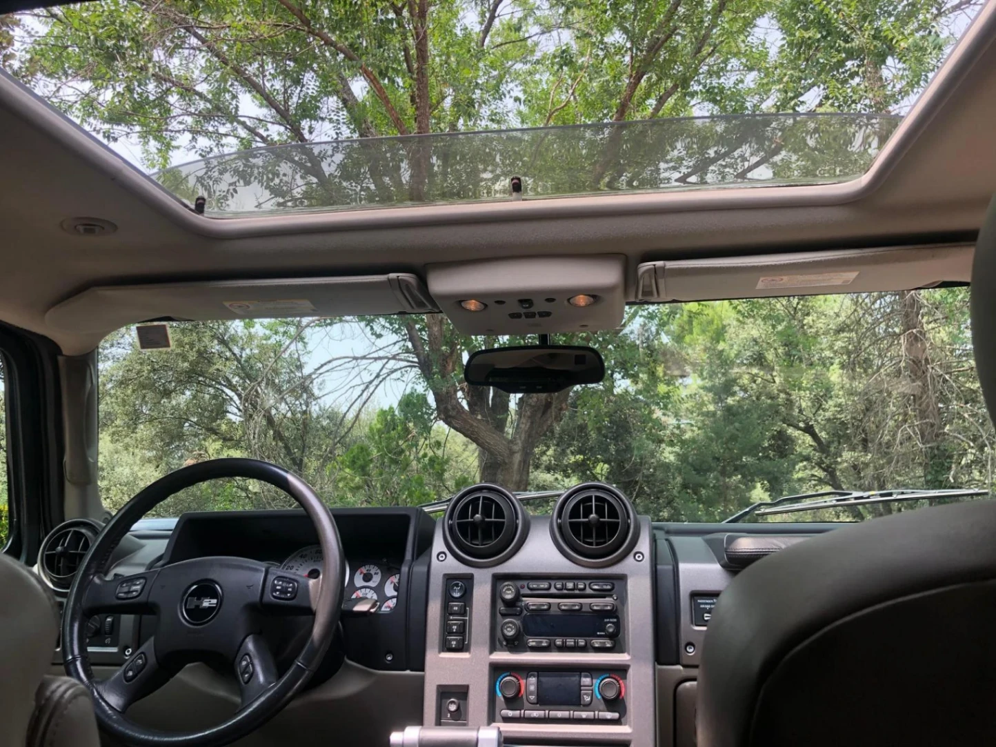 Hummer H2 6.0 v8 330cv 6 Seat,.